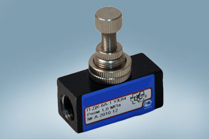 Пневродроссель П-ДК-2,5